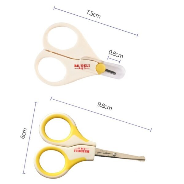 Kit Manucure pour Bébé - 10