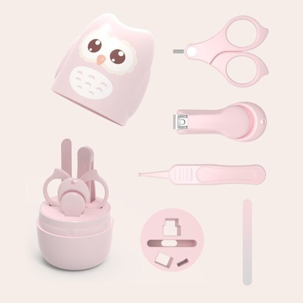 Kit Manucure pour Bébé - 9
