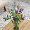 Bouquet de Blocs de Construction