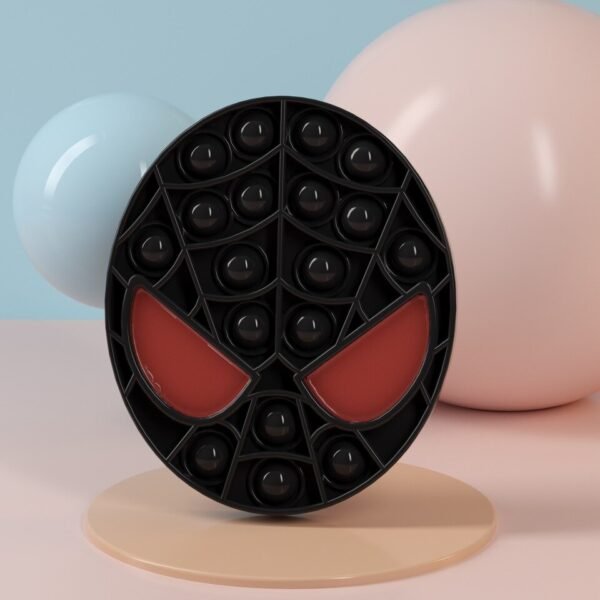 Set de porte-clés et jouets anti-stress Spiderman - 14