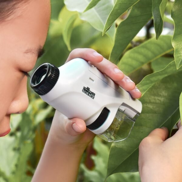 Microscope Portable pour Enfants - 8