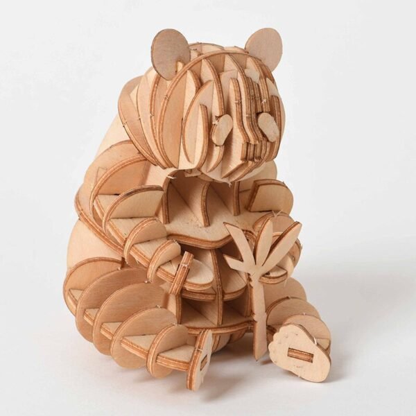 Puzzle en Bois 3D - 12