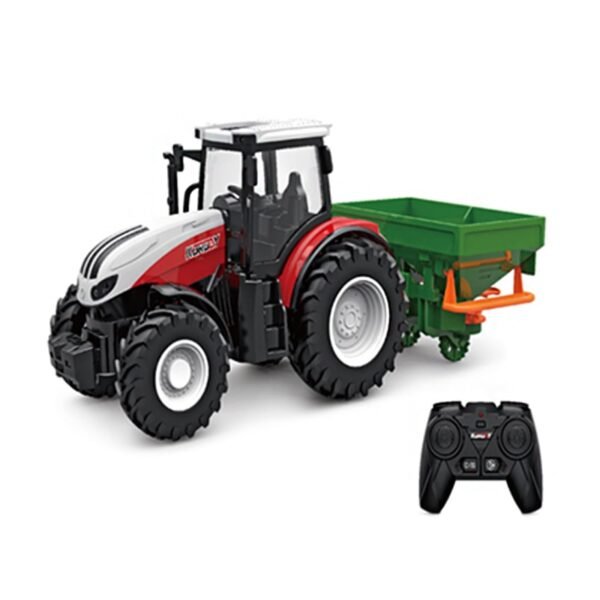Tracteur Télécommandé 1/24 - 9