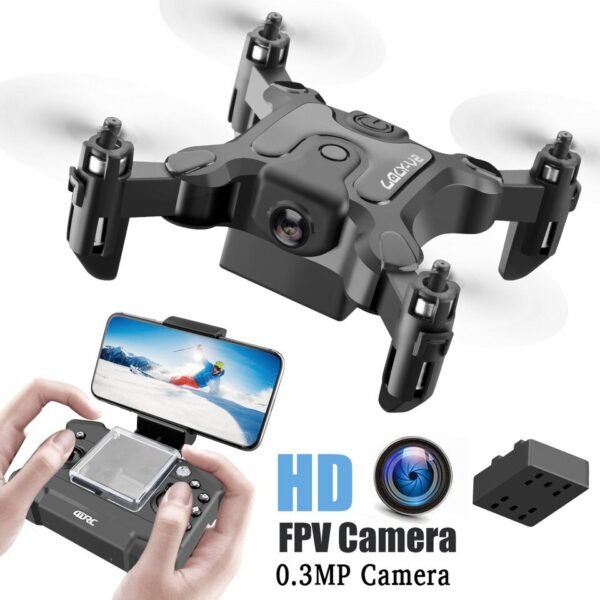 Drone Miniature HD - 5