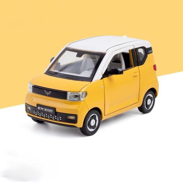 Voiture sportive Sian FKP37 - 5