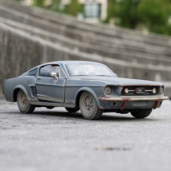 Voiture Miniature Dodge Charger SRT Hellcat
