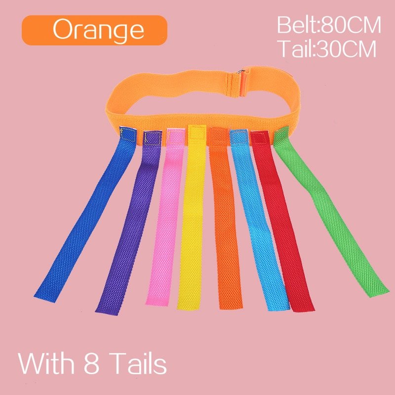 Jeu d'extérieur "Attrape la queue" - 9