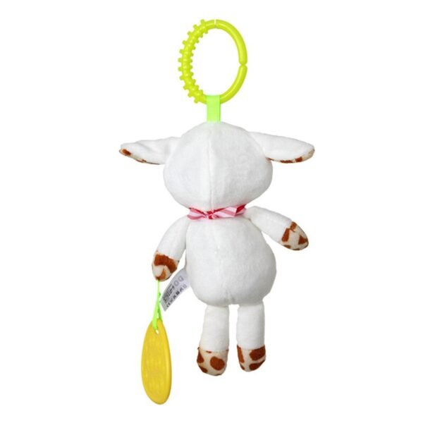 Hochet Lapin en Peluche - 1