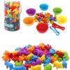 Jouets de Classification Montessori