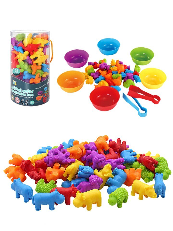 Jouets de Classification Montessori