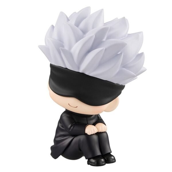 Ensemble de 6 figurines Naruto - 6