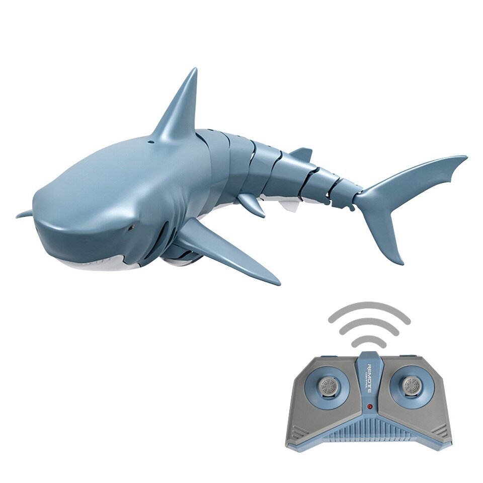 Requin Télécommandé Étanche