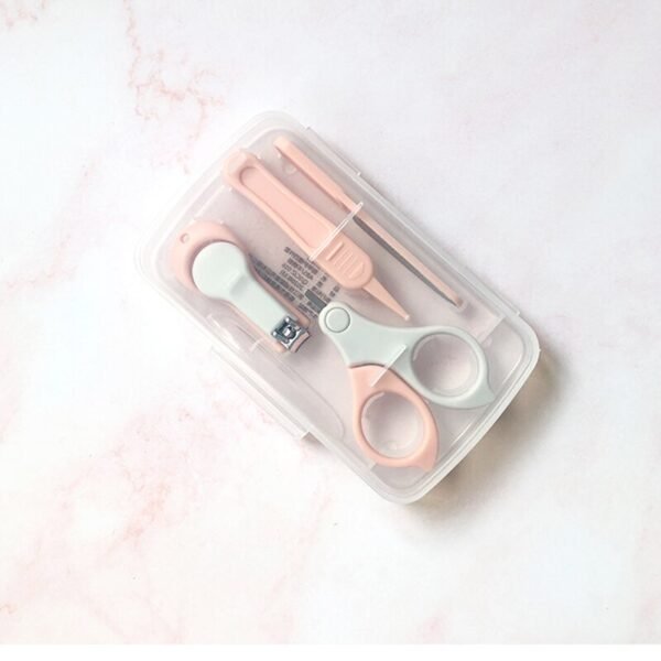 Kit Manucure pour Bébé - 12