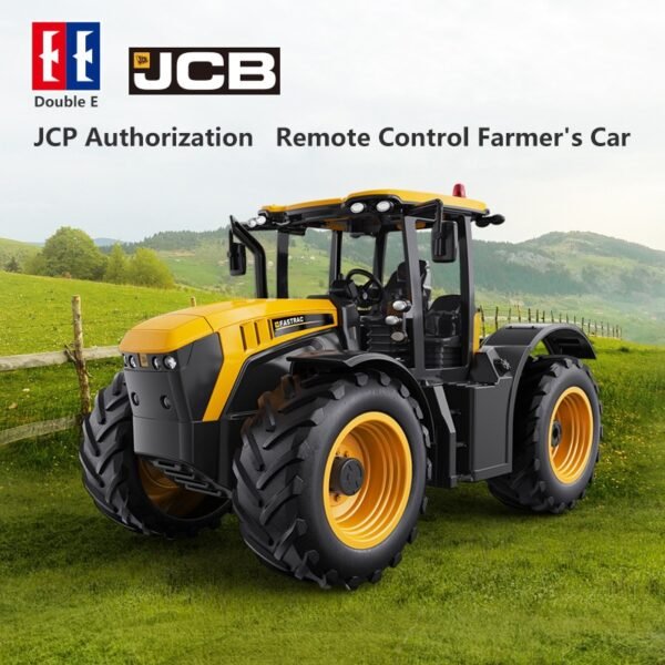 Tracteur à Foin Télécommandé 1:16 - 9