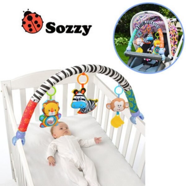 Mobile Musical pour Bébé - 17
