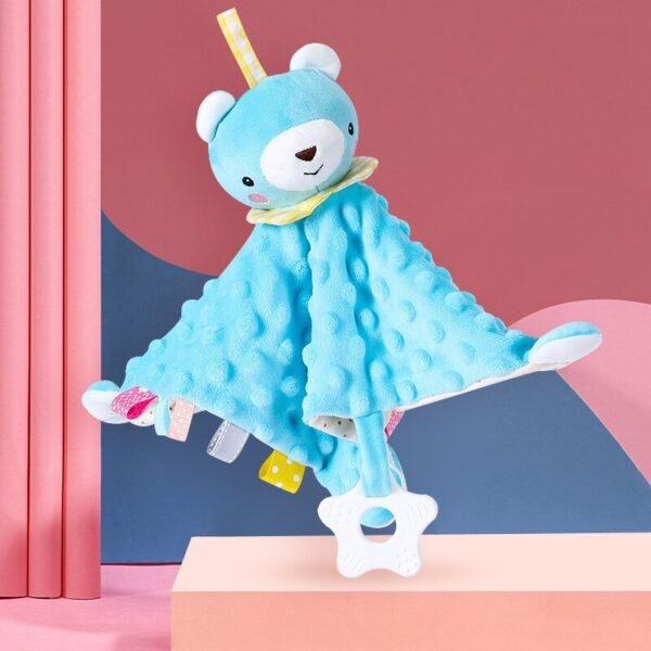 Peluche apaisante pour bébé - 11