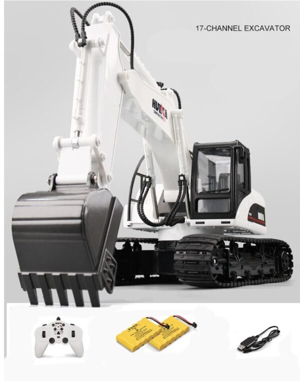 Excavatrice RC 1:14