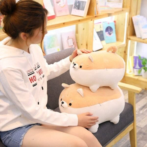Peluche Chien Shiba - 4