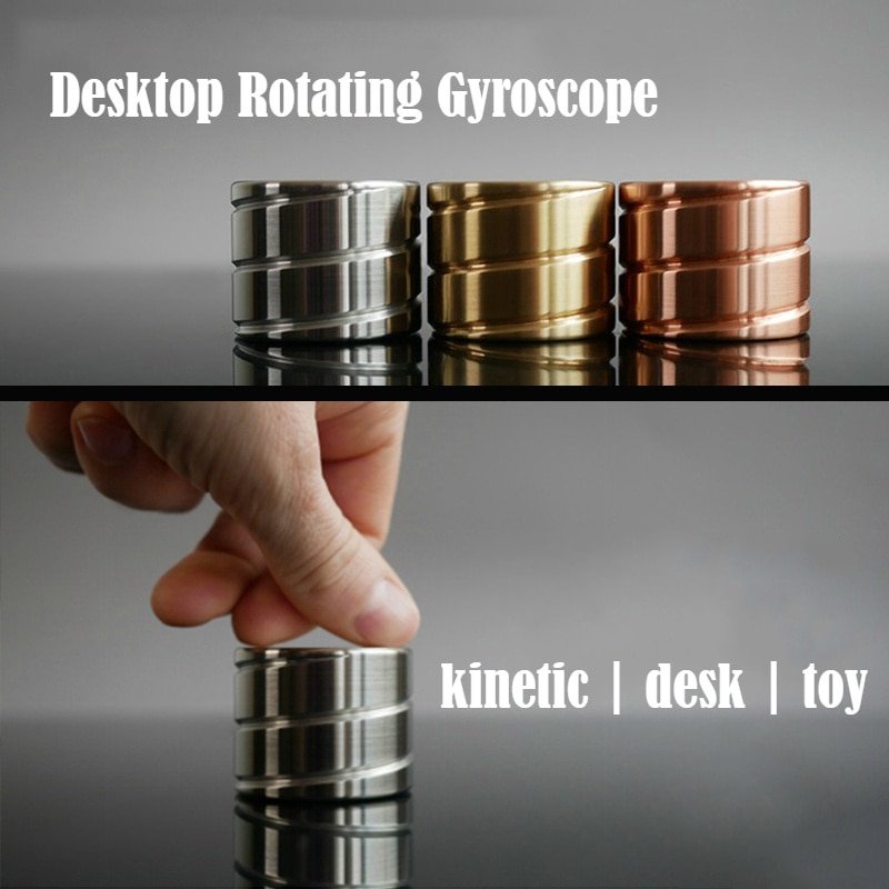 Gyroscope de bureau