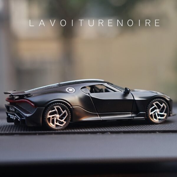 Moto Yamaha YZF-R1 en Alliage 1:12 - 3