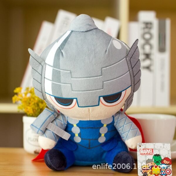 Peluches super-héros Marvel - 13