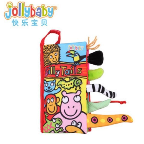 Livre en tissu pour bébés - 3
