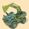 Kit Véhicules Dinosaures