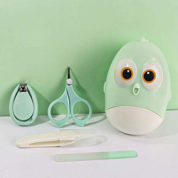 Kit Manucure pour Bébé - 14