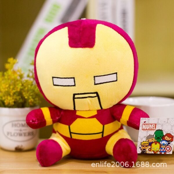 Peluches super-héros Marvel - 16