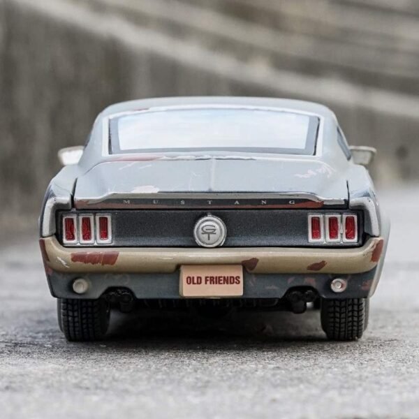 Voiture Miniature Dodge Charger SRT Hellcat - 9