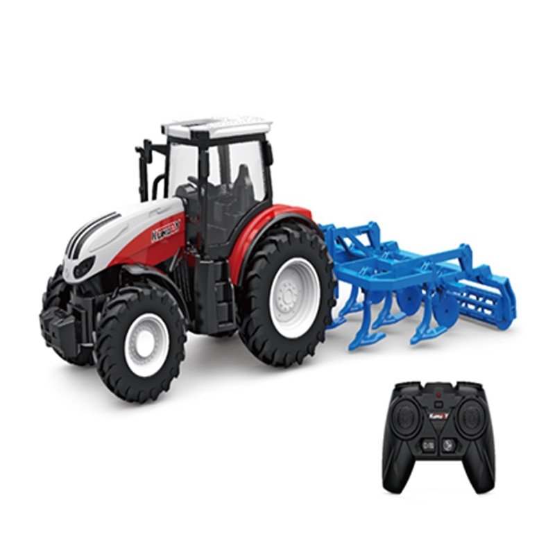 Tracteur Télécommandé 1/24