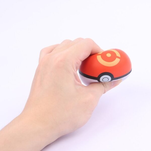 Ensemble de 6 Pokéballs Élastiques - 10