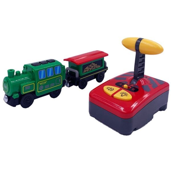 Circuit de Train Éducatif - 18