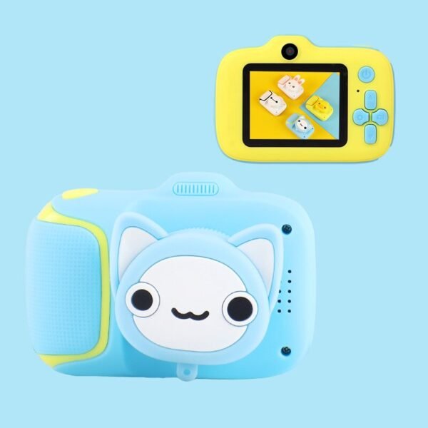 Appareil photo éducatif portable pour enfants - 16