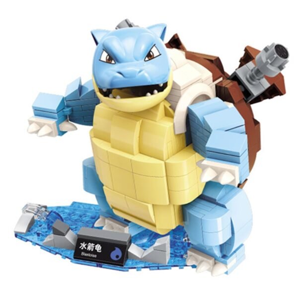 Figurines Pokemon à assembler - 38