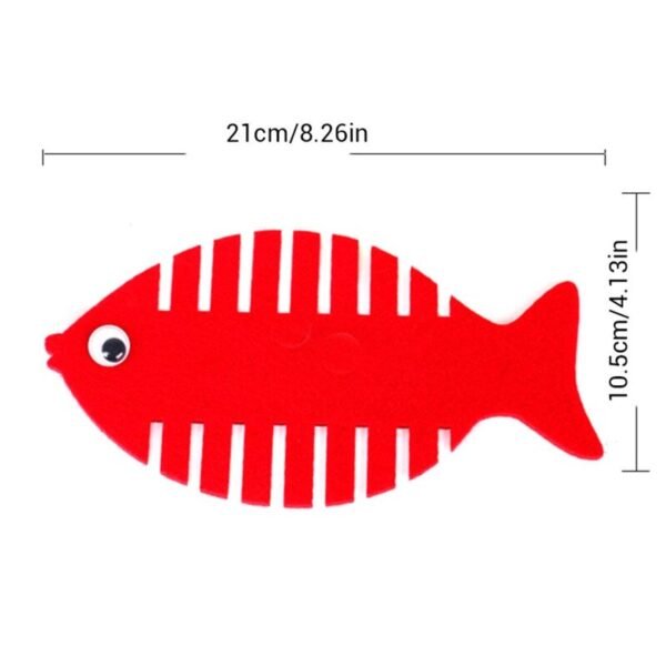 Jeu de filage de poissons - 2