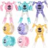 Montre Robot Transformable