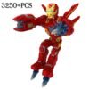 Figurines Avengers