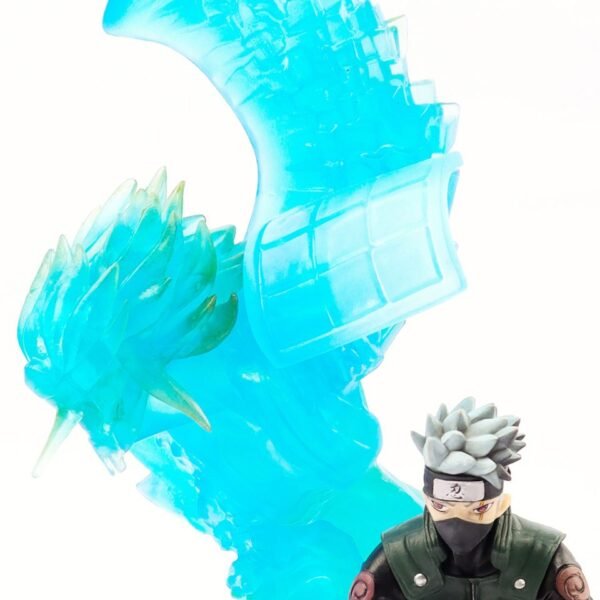 Statuette Kakashi 35cm - 4
