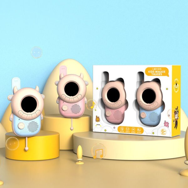 Mini Talkies-Walkies pour Enfants - 12