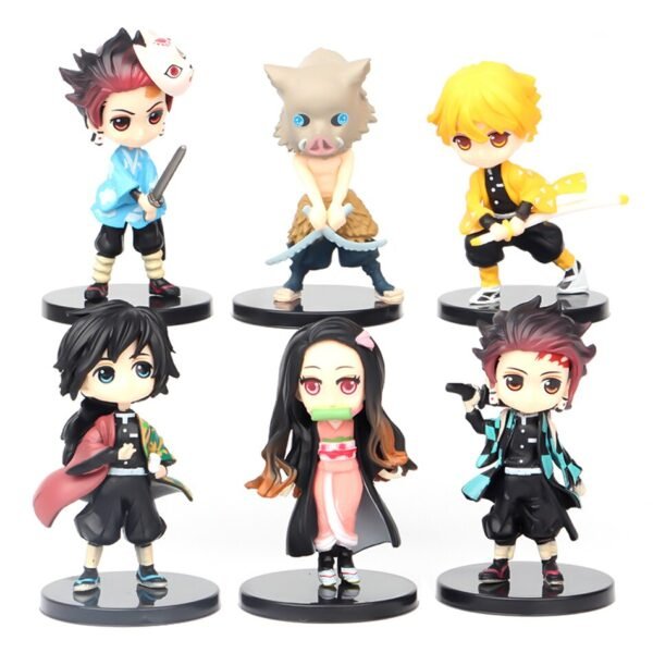 Figurine Naruto 9cm - 1