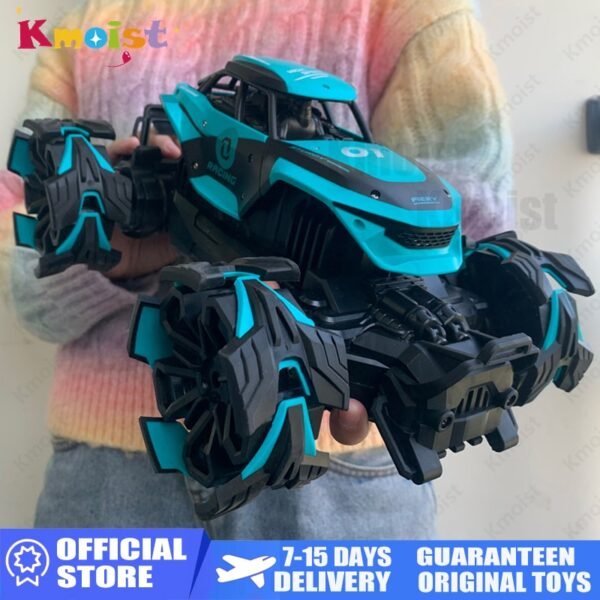 Voiture Tout-Terrain RC 1:12 - 1