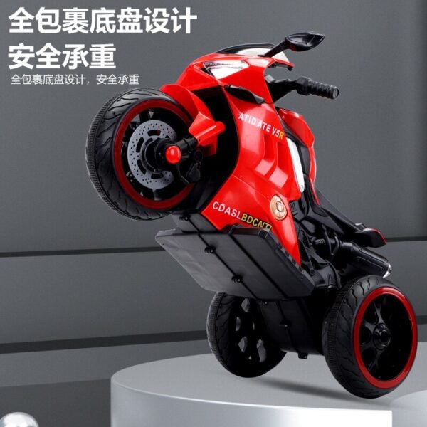 Moto Électrique Enfants - 6