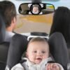 Miroir de surveillance pour bébé