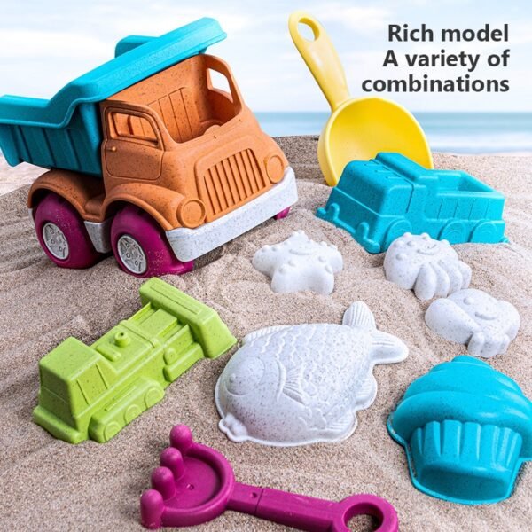 Ensemble de Jouets de Plage - 1