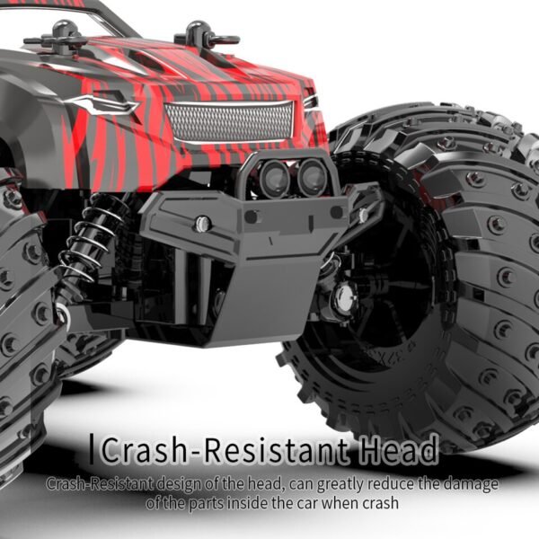 Voiture de Course Off-Road Télécommandée - 5