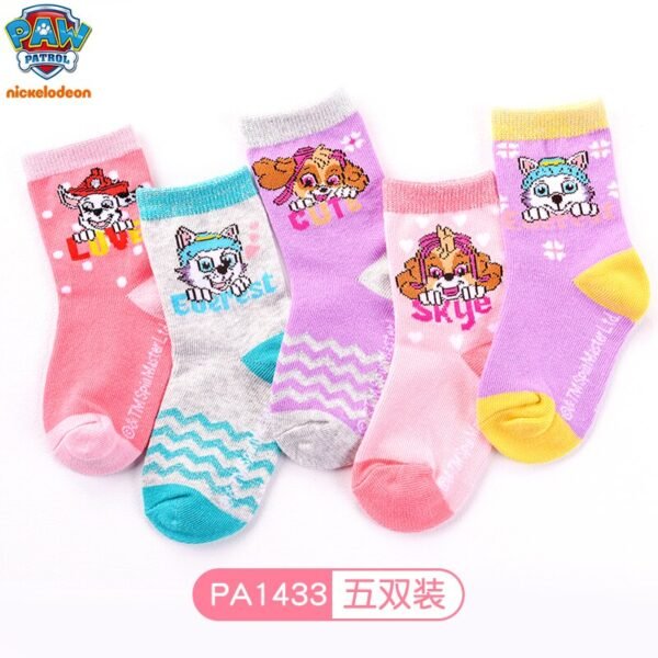 Chaussettes Hiver Pat' Patrouille - 14