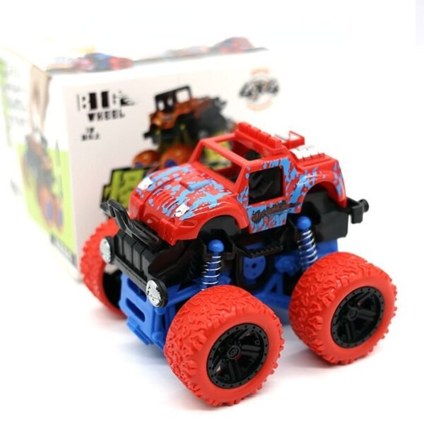 Monster Truck à Friction - 1