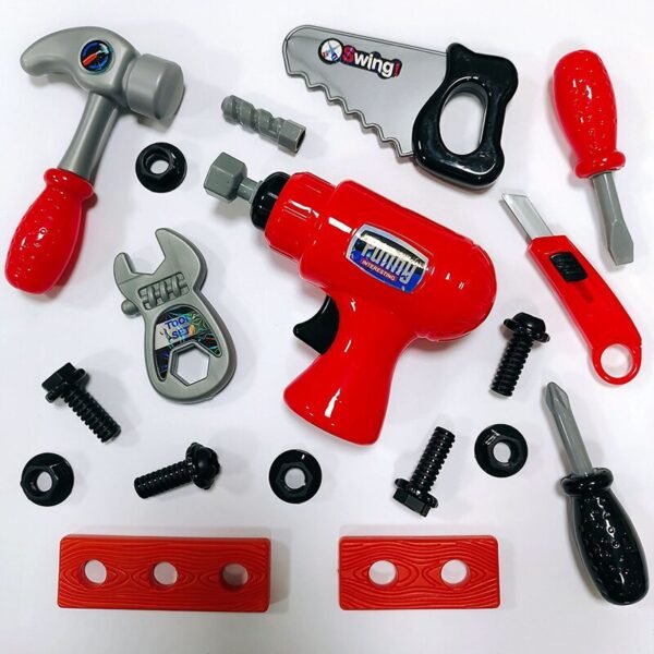 Ensemble d'Outils de Simulation pour Enfants - 1