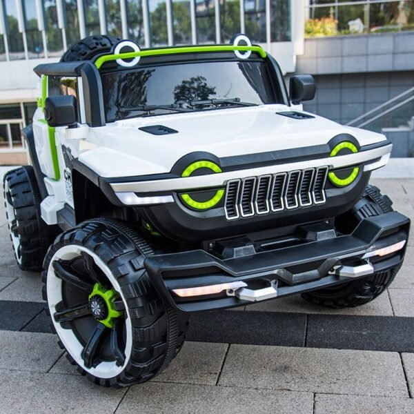 Voiture électrique tout-terrain pour enfants - 9